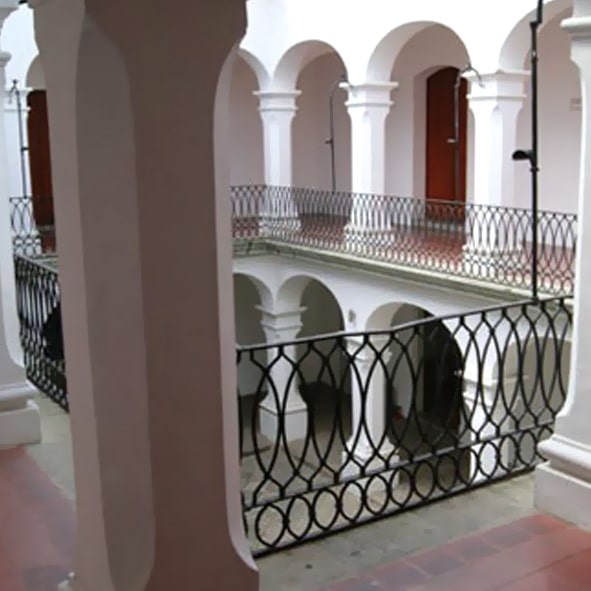 Museo de los Pintores Oaxaquenos (MUPO)
